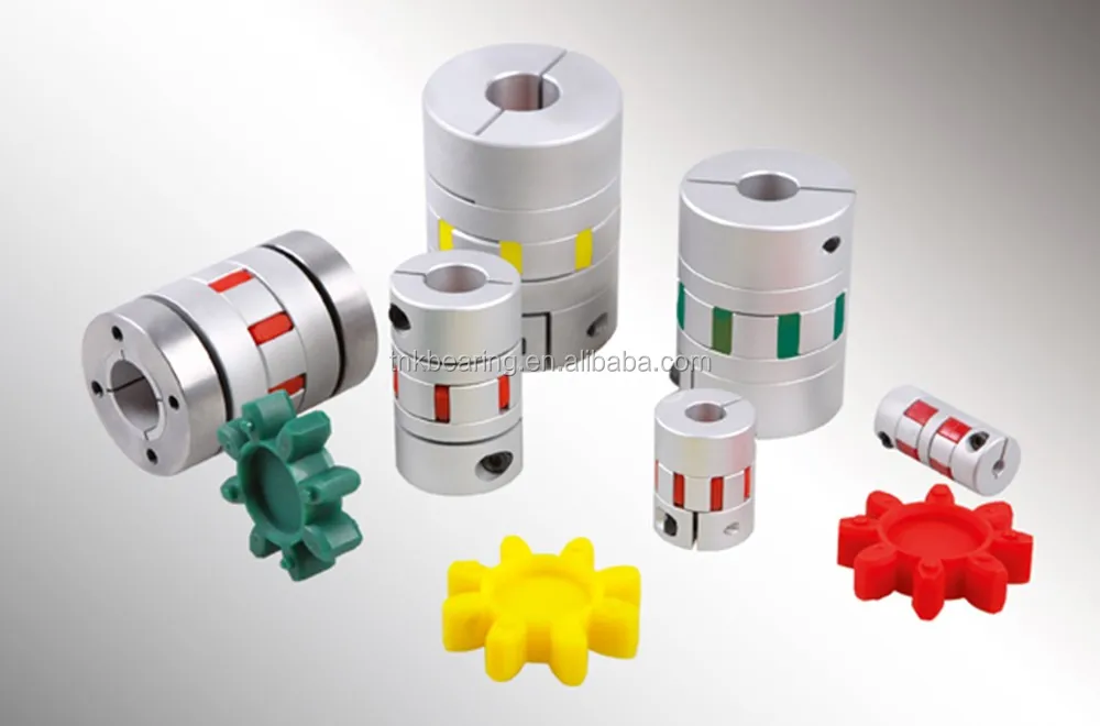 Zero backlash Germany Quality Shaft Flexible Jaw Lovejoy KTR Coupling