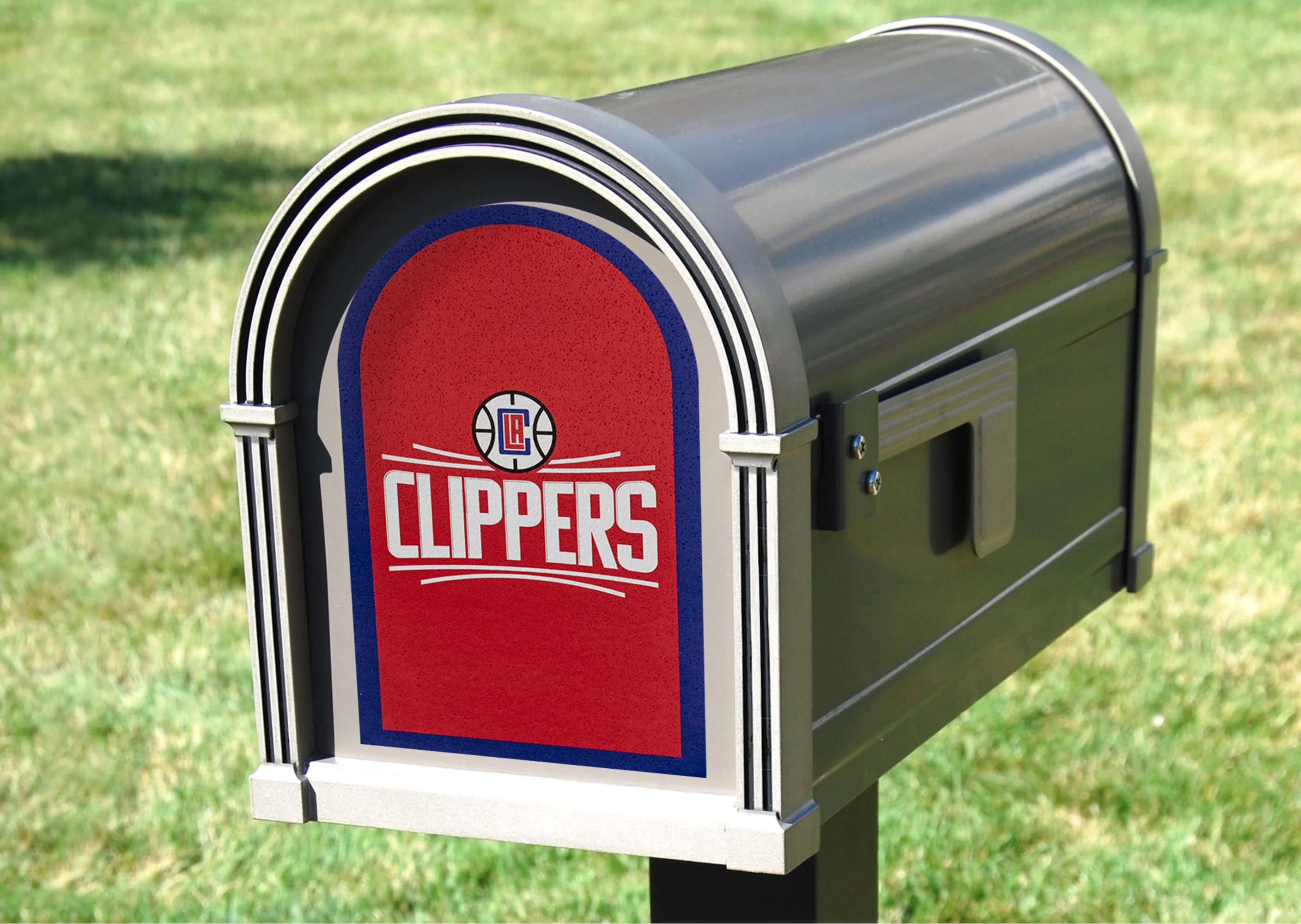 Home use stainless steel wall mounted security postbox letterbox outdoor parcel box mailbox