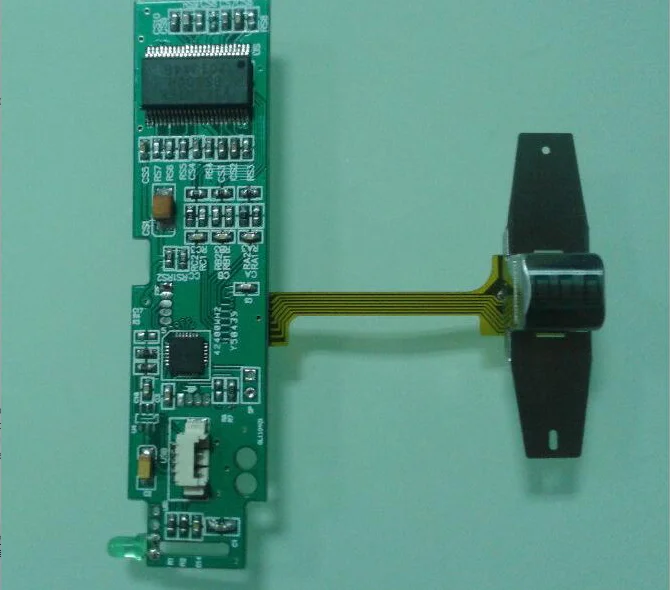 MSR100 Thailand DLT Approved GPS MSR Triple Tracks Magnetic Card Reader - ANKUX.COM