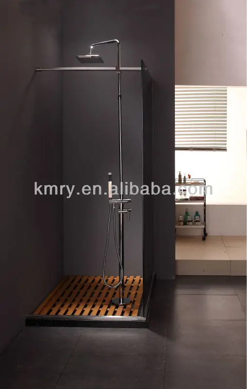Frameless Walk-in Shower Door