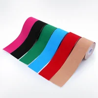 

New 2020 Water-resistant hypoallergenic cotton custom muscle tape fda approved oem muscle energy tape kinesiology tape