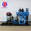 hydraulic core drilling rig XY-130 from HuaxiaMaster/diesel power geology exploration drill machine