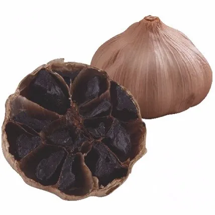 high prise leisure food 250g organic fermented black garlic