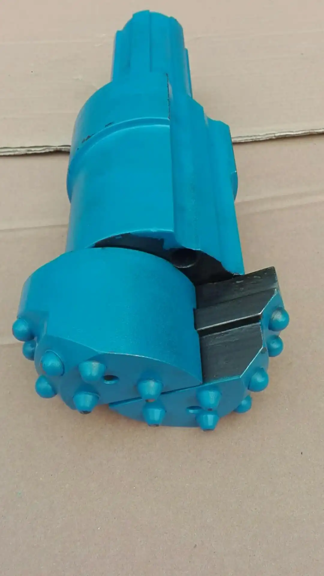 sanmeul 偏心覆盖件铸造钻头 cir110 113毫米