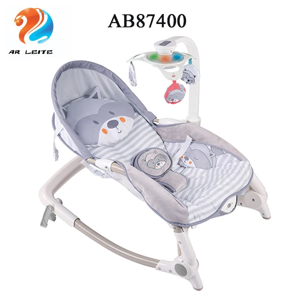 baby bouncer with lights