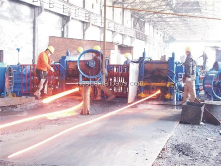 rolling mill for steel bar