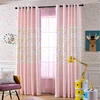 Wholesale Customized Online Shopping Pakistan Design Printed Window Curtains