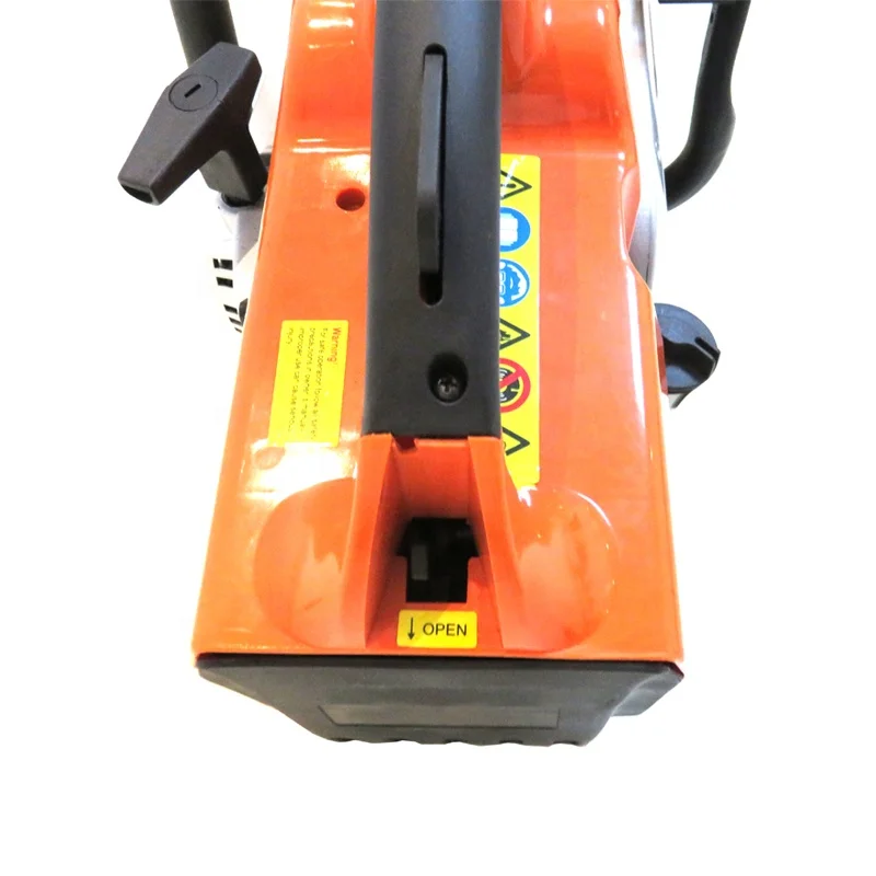 
High quality hand held gasoline power cutter used in rescue work with CE/GS certification 