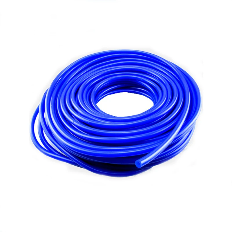 AutoSiliconeHoses 25mm ID Red 2 Metre Length Silicone Vacuum Hose