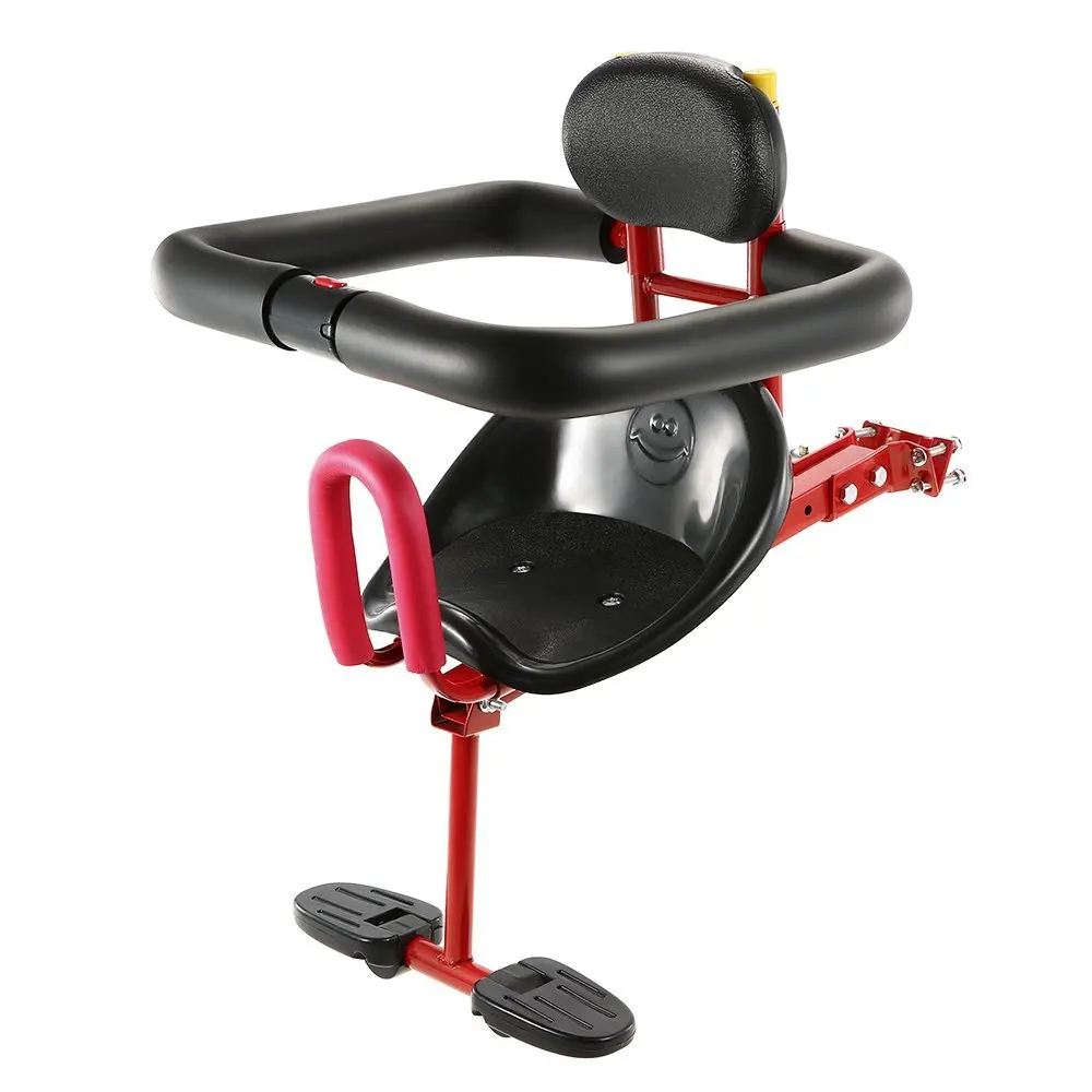 front mount baby bike seat