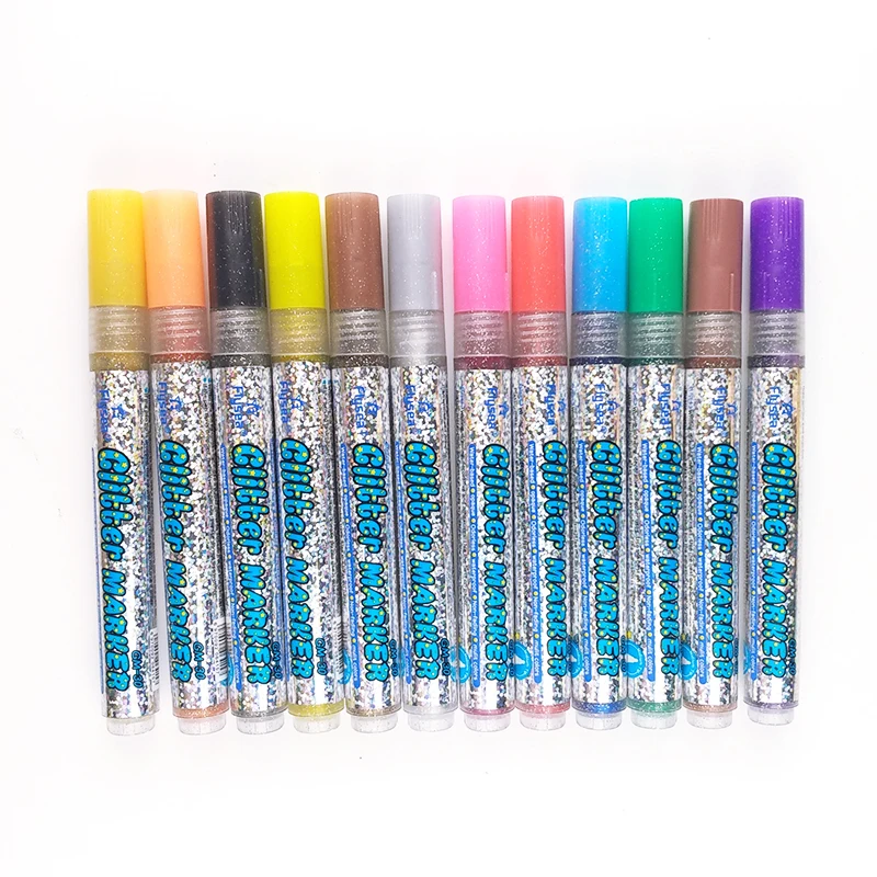 3.0mm Multiple Colors Paint Markers Manufacturer Glitter Pen Buy