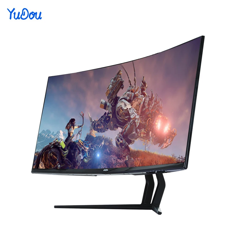 

Australia Free Shipping 35 Inch VA Panel Curved LED Display LCD Gaming Monitor