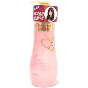Lucido-l Japan Designing Pump Hair Styling Milk 200ml - Soft Wave Curl