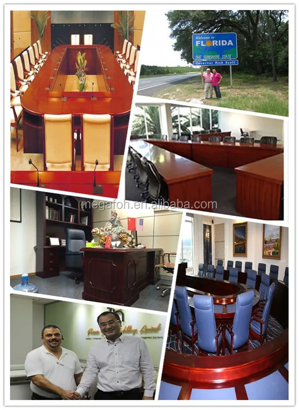 Commercial Front Desk Cash Counter Office Modern Reception Desk(foh