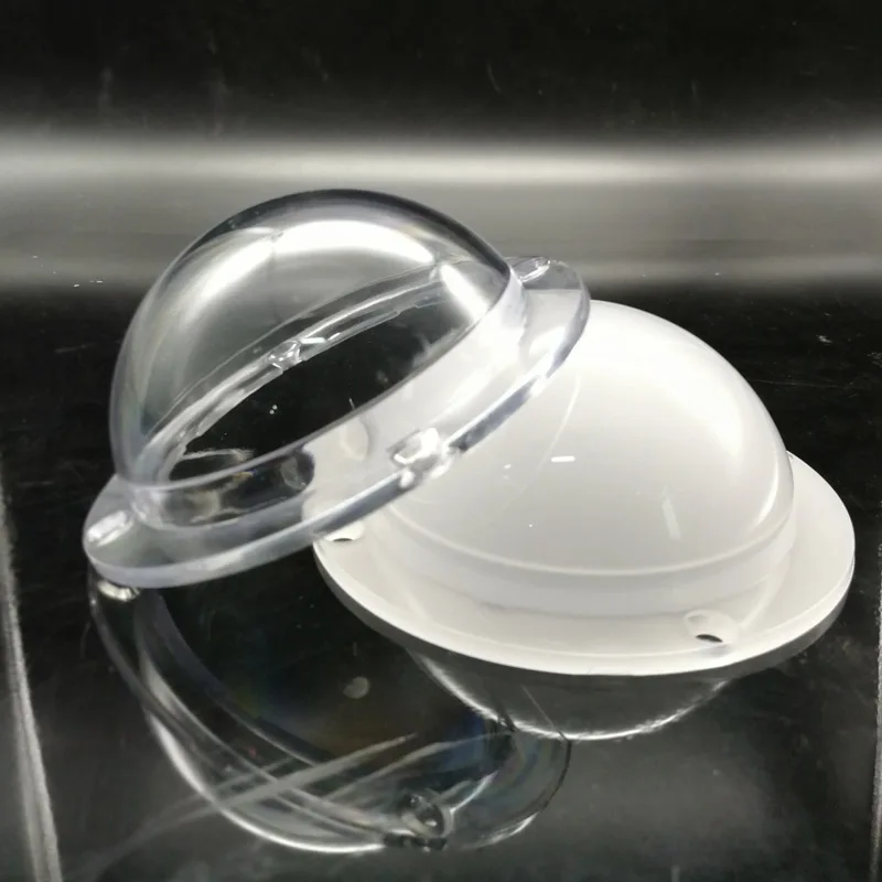 140 Mm Pc High Bay Light Dome Lens Plastic Light Lens Buy Plastic