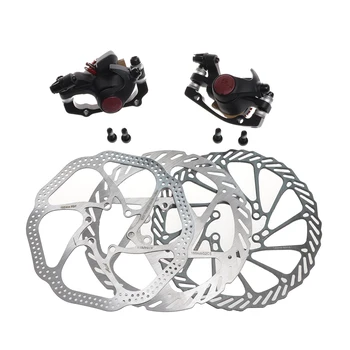 disk brake set for cycle