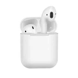 Amazon Hot Selling Earphone i24 TWS Touch Automatic Pair  Use Wireless Earphone 6D Super Deep Bass V 5.0 Wireless Earbuds
