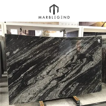 High-end Titanium Granite Price For Countertop - Buy Titanium Granite ...