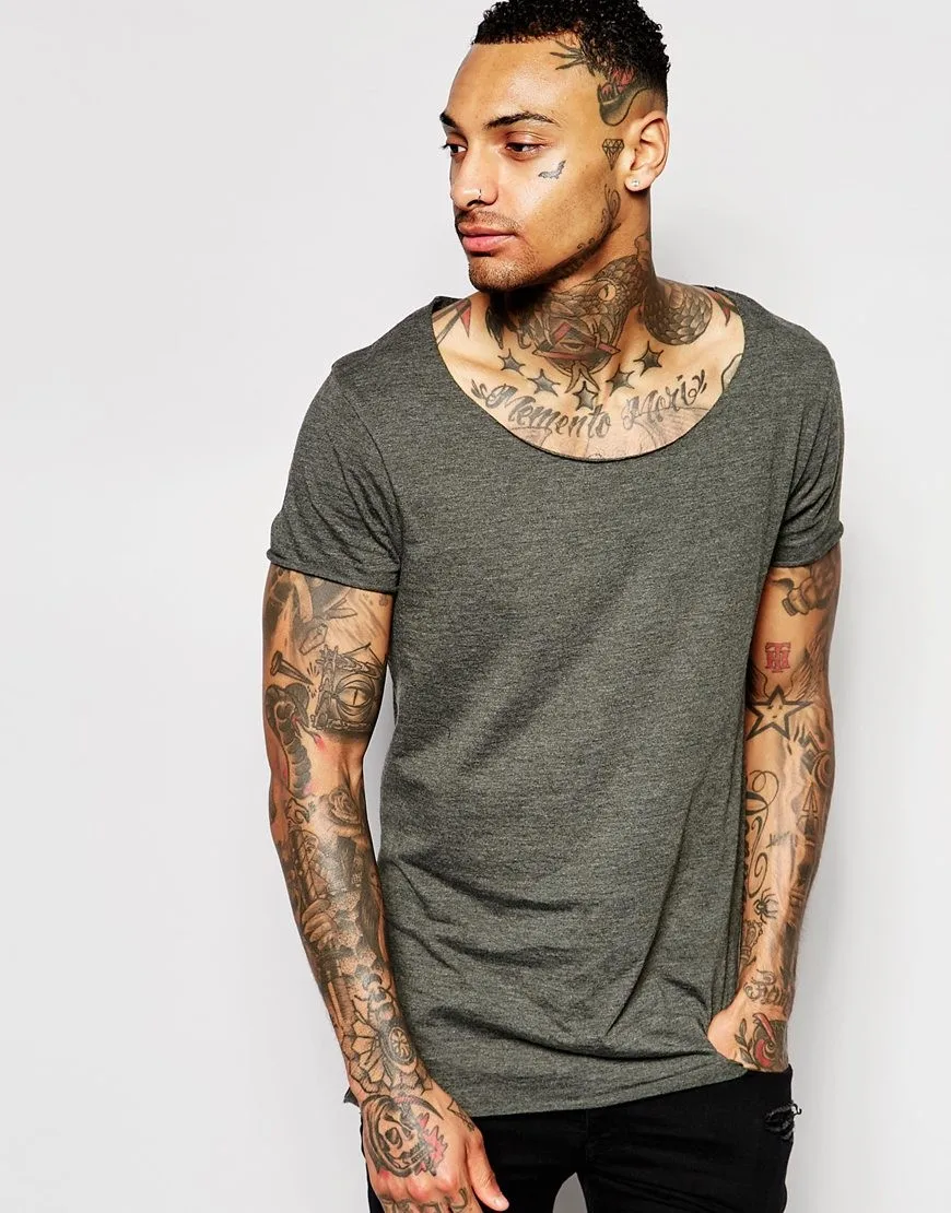 Custom Tshirt Blank T-shirt Lot Sales 