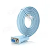Cisco rs-232 DB9 to rj45 Network Console Cable