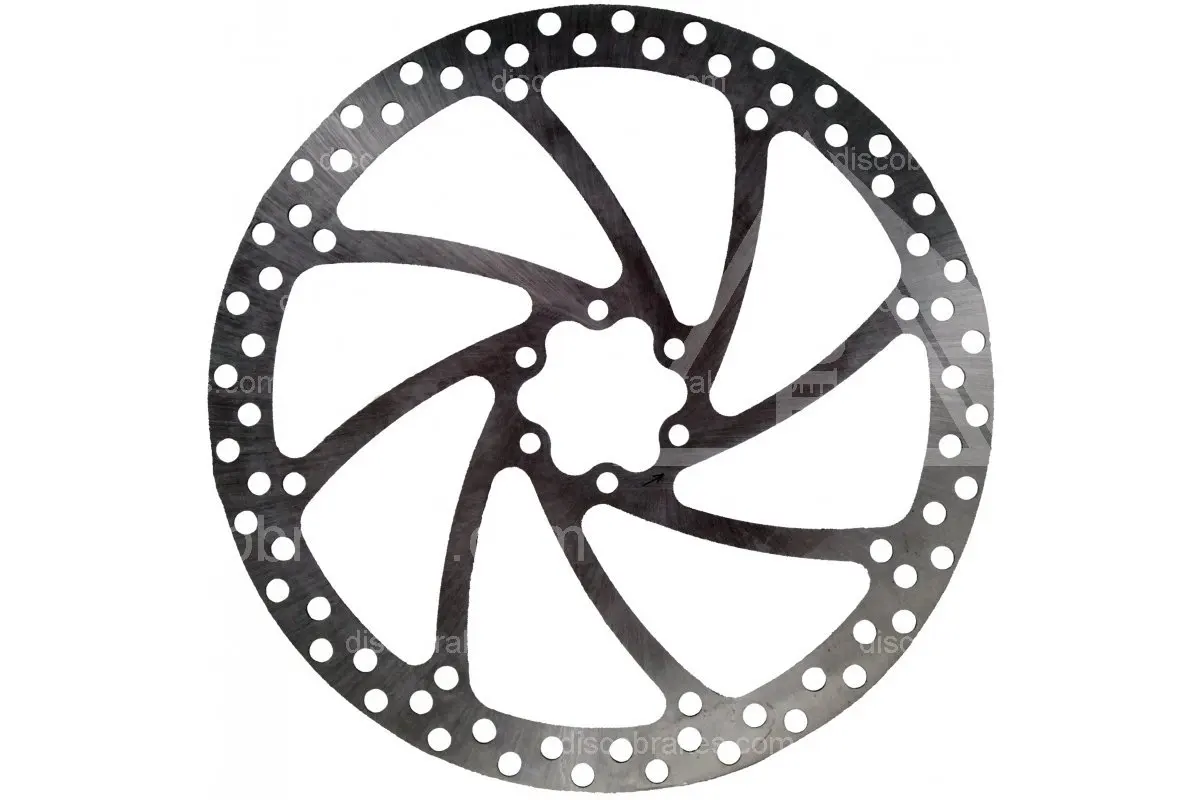 Brake Disc 6 Bolt. TRP Rotor 180mm вес. Ротор TRP.