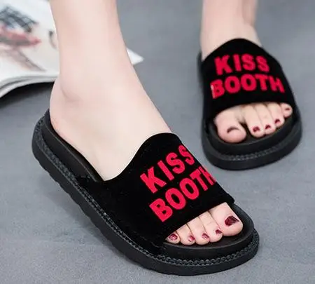 latest slipper for ladies