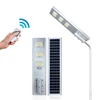 ALLTOP Aluminum waterproof IP65 module 60watt 120watt 180watt integrated all in one solar led street light