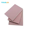 Light Weight Paperbacked Gypsum Drywall Material