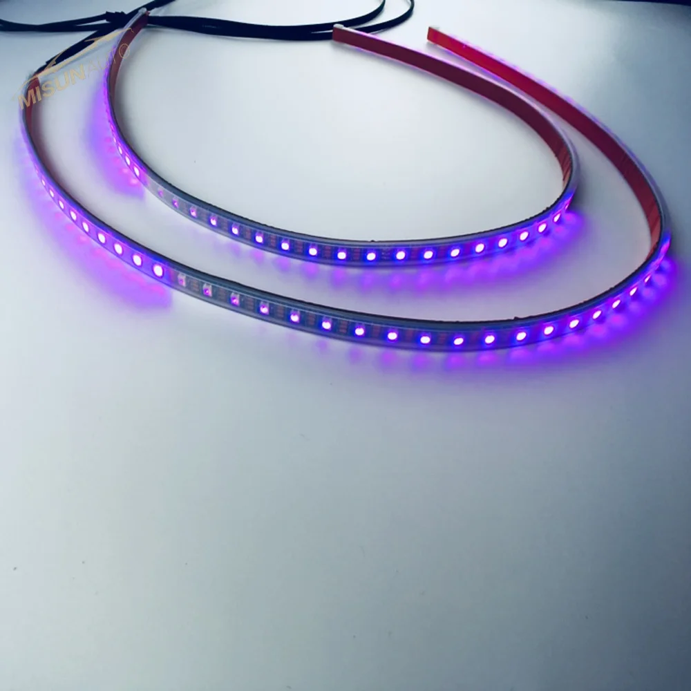 Ip68 Addressable Rgbw Led Strip Sk6812 60pcs Smd 5050 Rgbw Led Strip Buy 5050 Addressable Rgb 