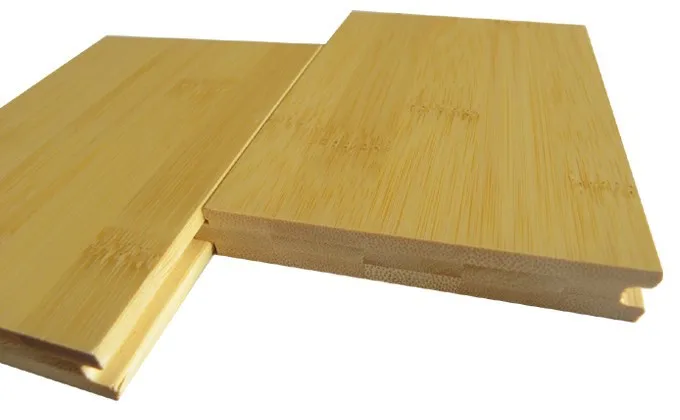 
Horizontal Natural Solid Bamboo Flooring 