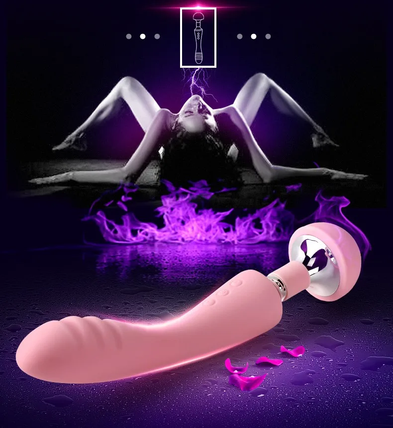 Massage sexy bride vibrator