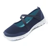 2019 new model special fabric airs with good quality magic tape sports shoes for lady