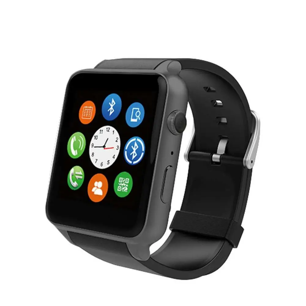 

High Quality Wholesale GT88 Smart Watch Sleep Monitor Heart Rate Monitor NFC BT Smart watch with Camera