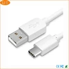 Colorful 3 in 1 Nylon USB Cable For iPhone,Micro USB,Type-C,Multi Charger Mobile Phone Cable All In One