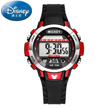 mickey mouse digital watch