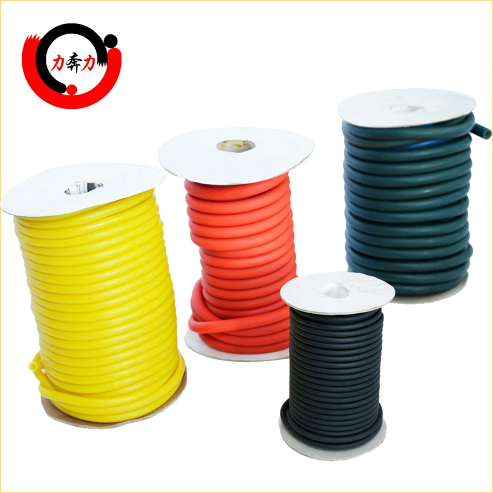 dipped latex tubing