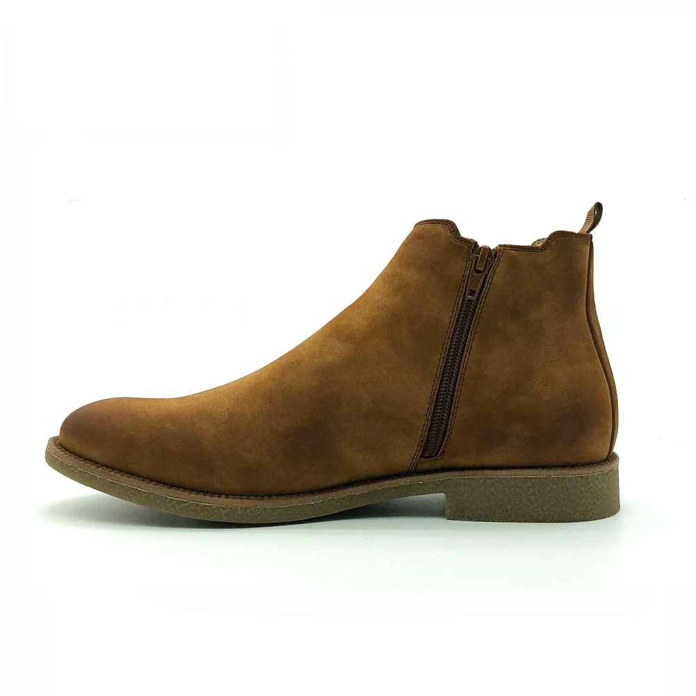 mens low chelsea boots