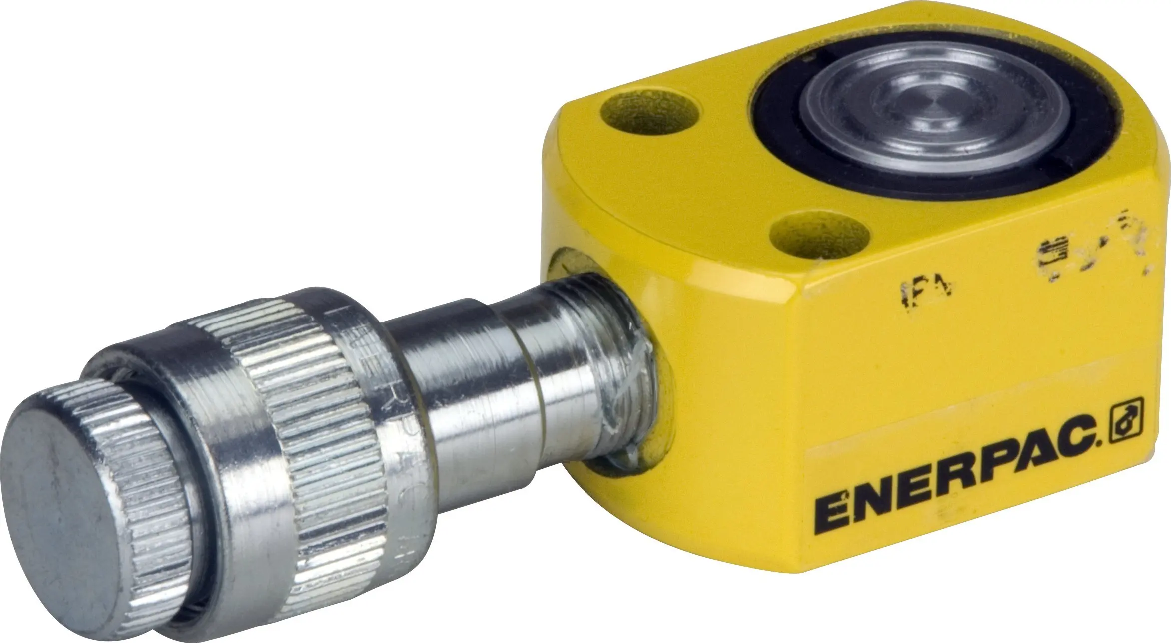 063 Stroke Length Single Port Enerpac Rsm 500 Flat Jac Single Acting Low Height Hydraulic 0481