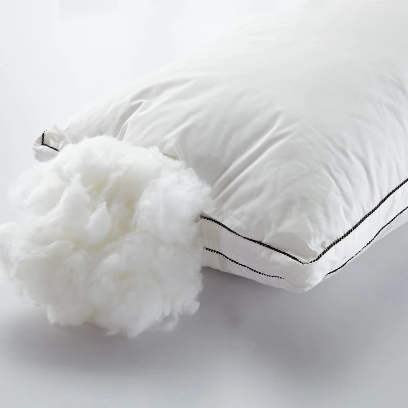 polyester microfiber pillow