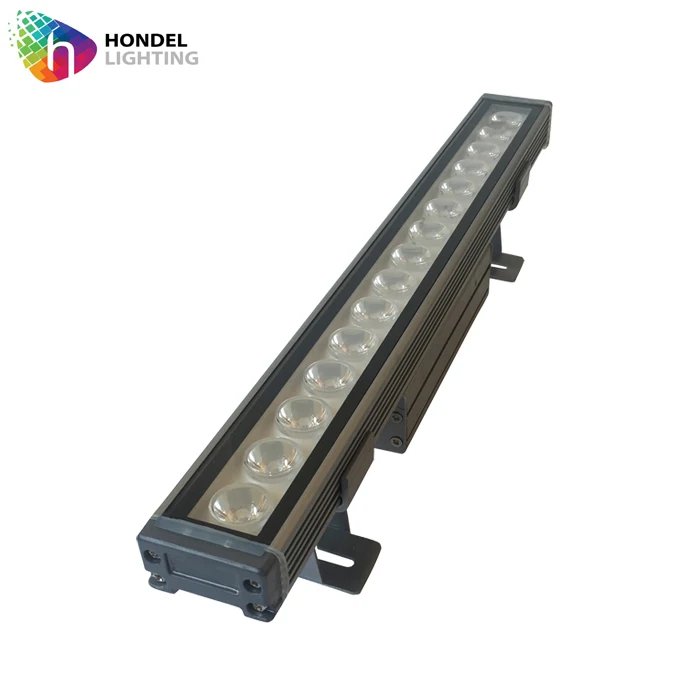 IP65 AC220V exterior Surfaced Mounted led wall washer light 36W Facade lighting