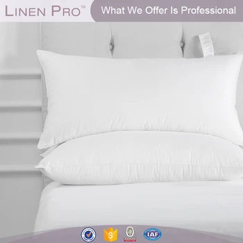 Hot Sale 5 Star Hotel Quality Pillow Wholesale Cheap Hilton Hotel