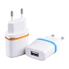 Universal Single Port USB Charger, Output 2.1a Mobile Travel Wall Charger