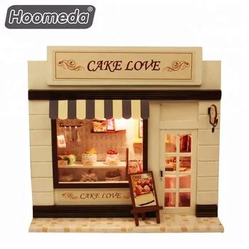 diy miniature shop