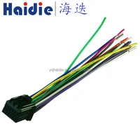 Tune Town Car Audio Replacement Radio Wiring Harness