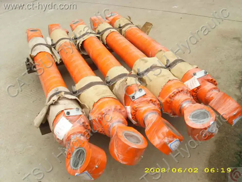 Hydraulic Cylinder For Backhoe Loader Buy Hydraulic Cylinder For