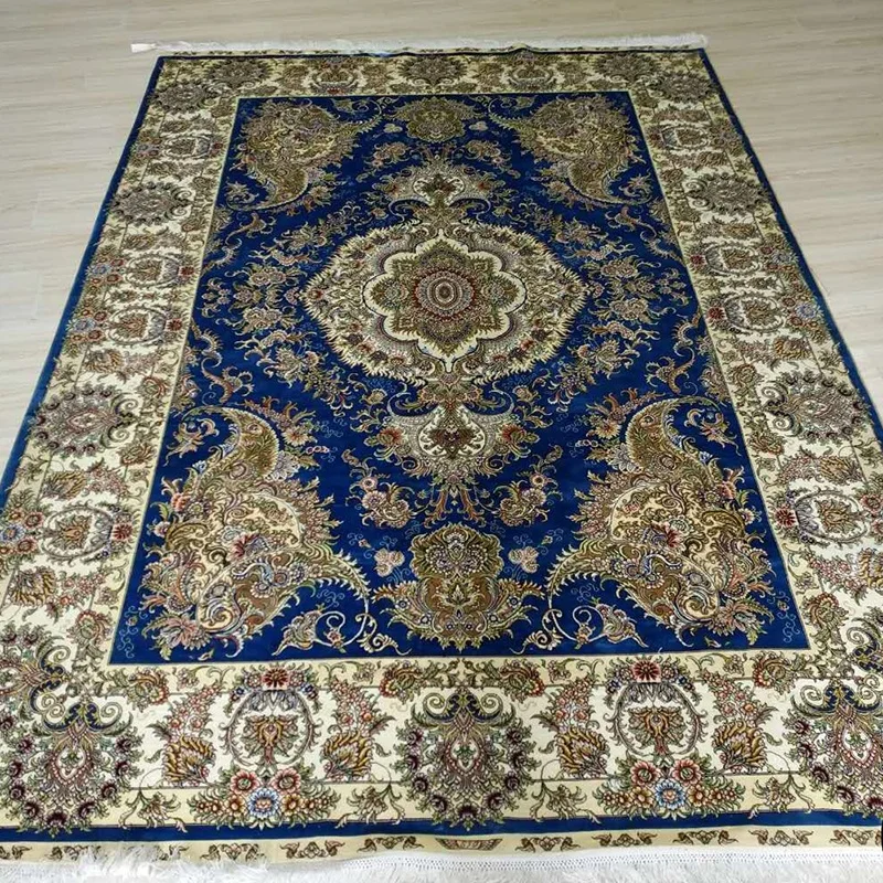 Cut Pile Machine Made Persian Carpet