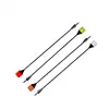 EVA Foam Head Screw Outdoor Game Soft Arrow Tips