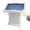 42 inch free standing book design windows system wifi 3G advertising player with shelf holder
