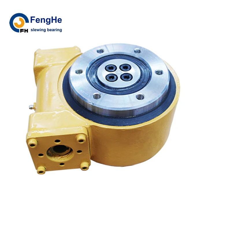 

3-9inch Slewing Drive with Motor Fenghe Brand Golden Supplier