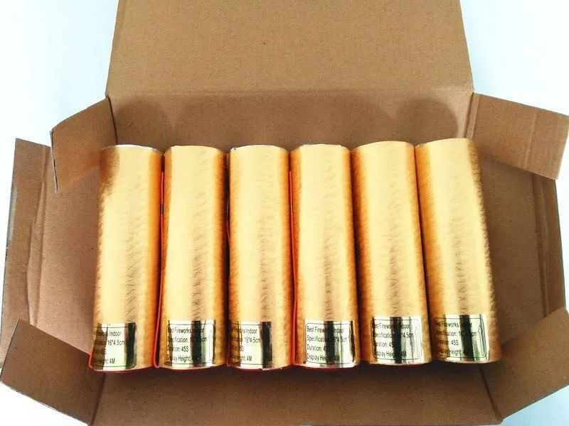 pyrotechnics fountain 350g